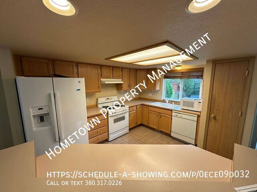 House for rent at 5407 Komachin Lp SE, Olympia, WA 98513