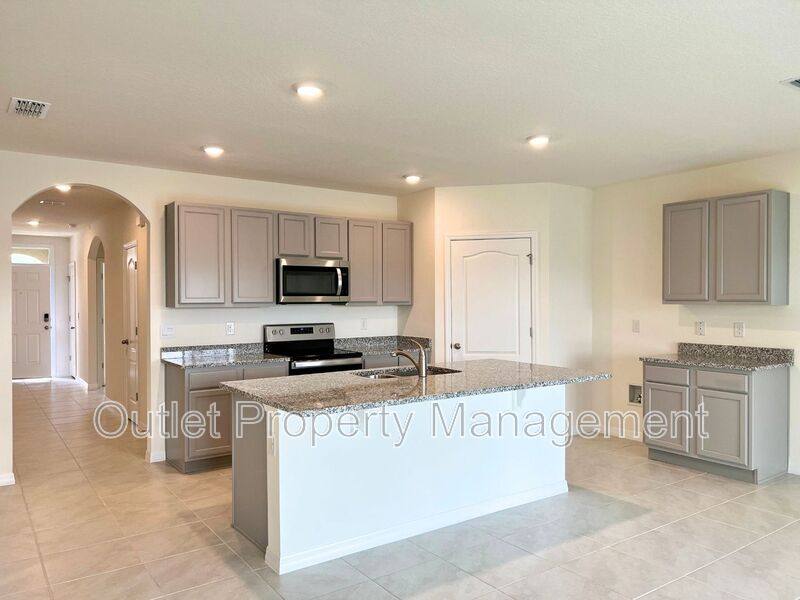 House for rent at 2877 Sunridge Loop, Saint Cloud, FL 34771
