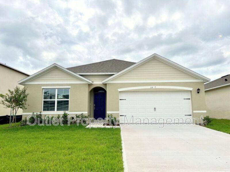 House for rent at 2877 Sunridge Loop, Saint Cloud, FL 34771
