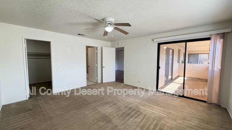 Apartment for rent at 31520 Landau Blvd #3, Cathedral City, CA 92234