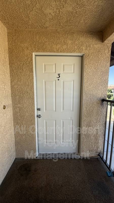Apartment for rent at 31520 Landau Blvd #3, Cathedral City, CA 92234