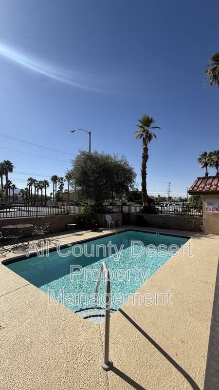Apartment for rent at 31520 Landau Blvd #3, Cathedral City, CA 92234