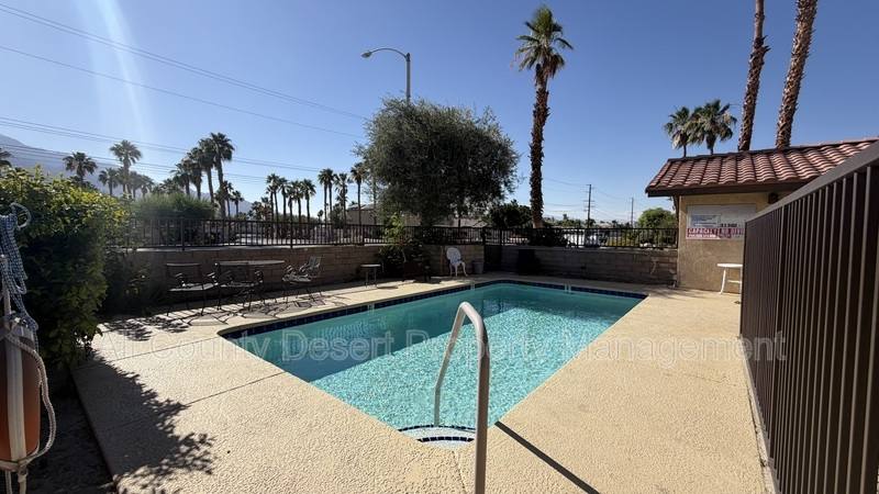 Apartment for rent at 31520 Landau Blvd #3, Cathedral City, CA 92234