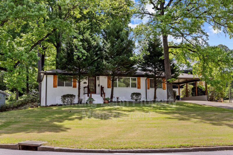 House for rent at 4501 Linpark Dr, Birmingham, AL 35222