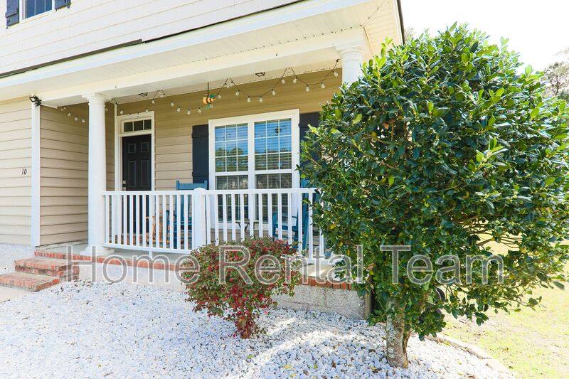 House for rent at 10 Arbors Circle, Pooler, GA 31322