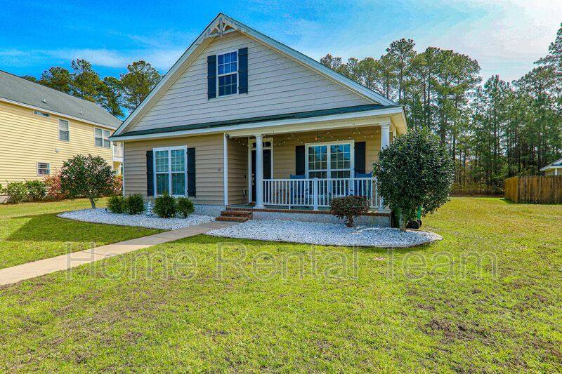 House for rent at 10 Arbors Circle, Pooler, GA 31322