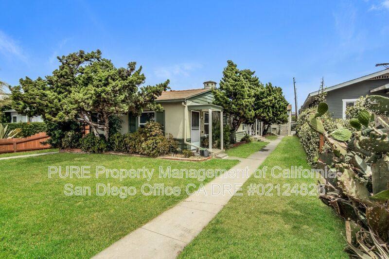 Apartment for rent at 4335 Utah St, San Diego, CA 92104