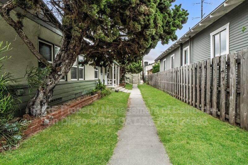 Apartment for rent at 4335 Utah St, San Diego, CA 92104