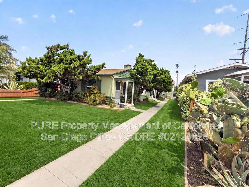 Apartment for rent at 4335 Utah St, San Diego, CA 92104