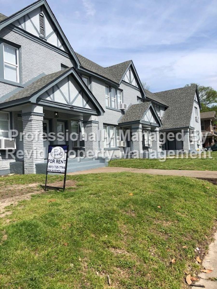 Apartment for rent at 189 Auburndale #195, Memphis, TN 38104