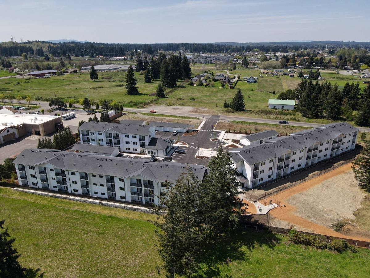 Apartment for rent at 10402 Walmart Blvd SE, Yelm, WA 98597