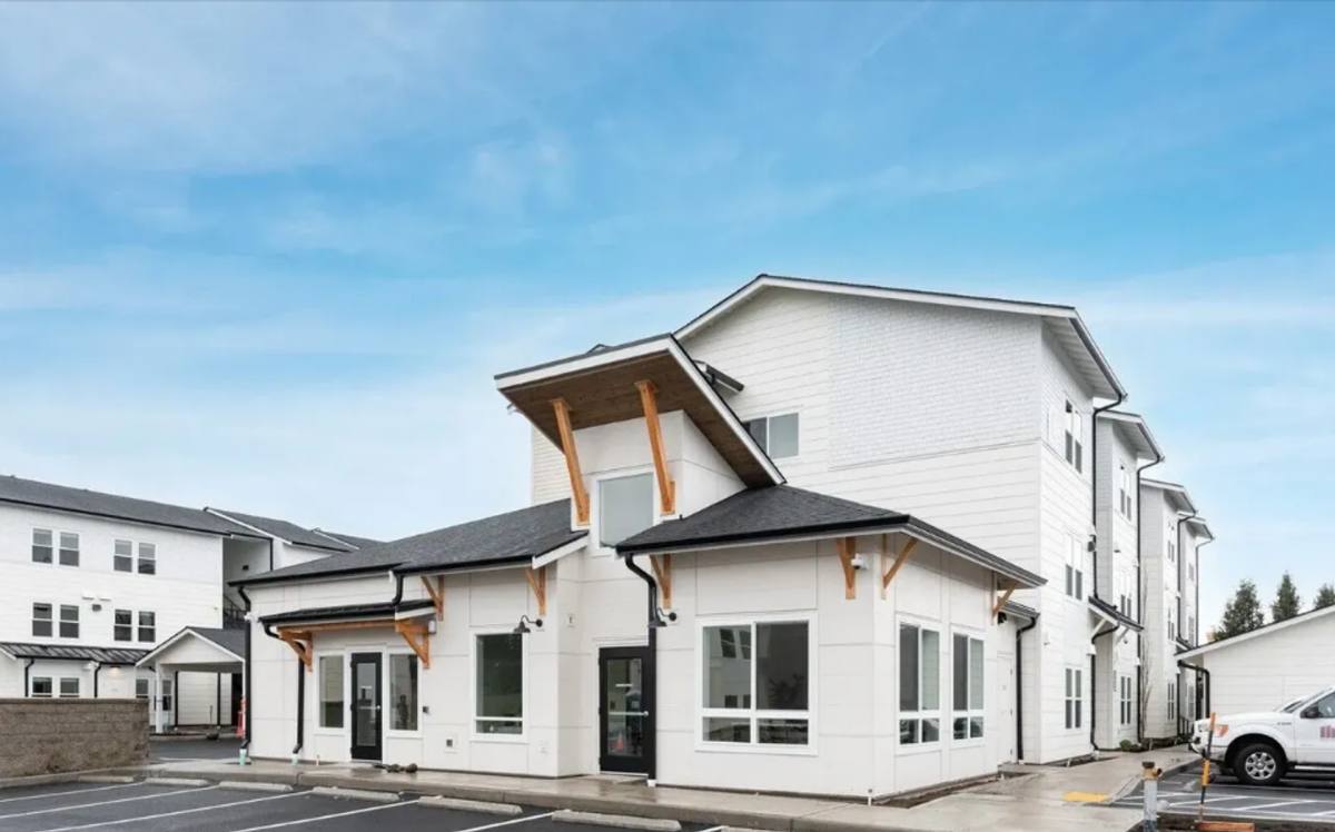 Apartment for rent at 10402 Walmart Blvd SE, Yelm, WA 98597