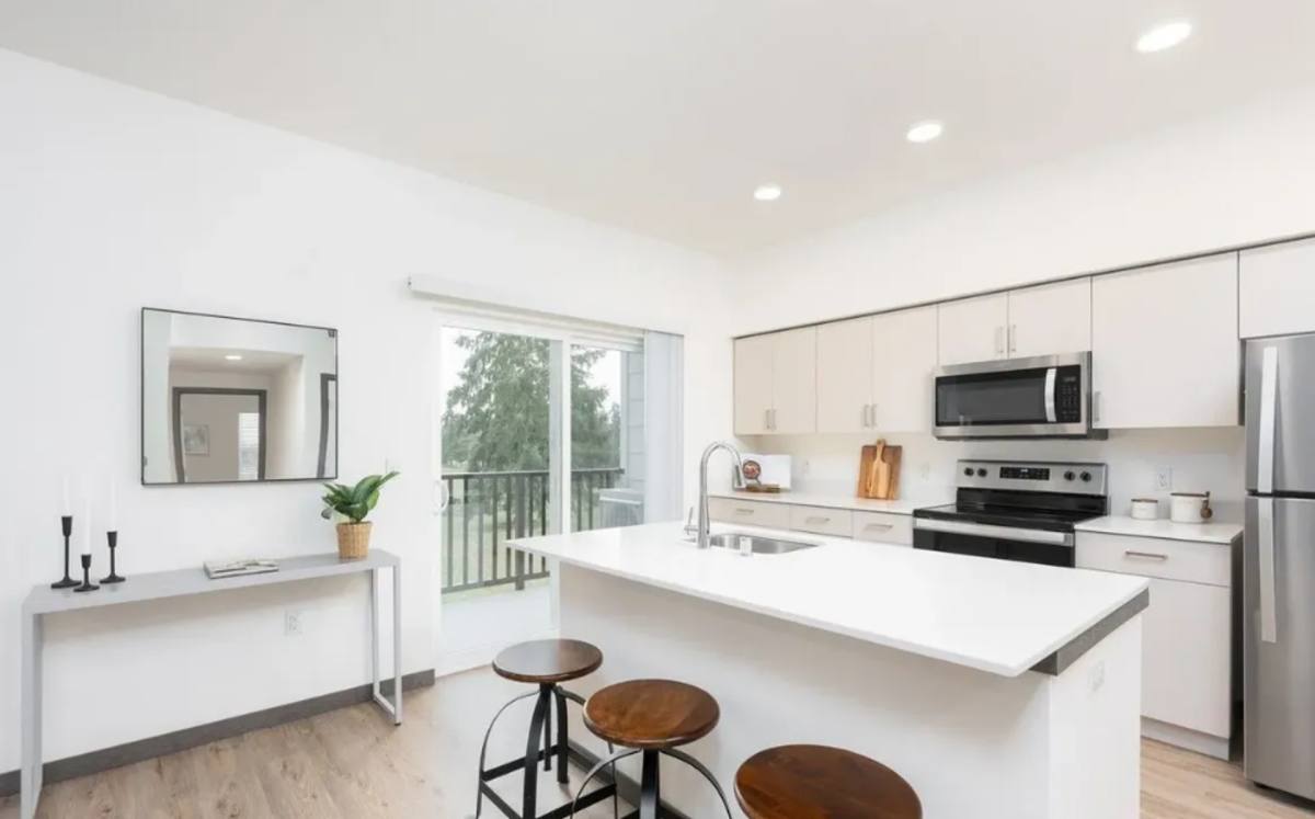 Apartment for rent at 10402 Walmart Blvd SE, Yelm, WA 98597