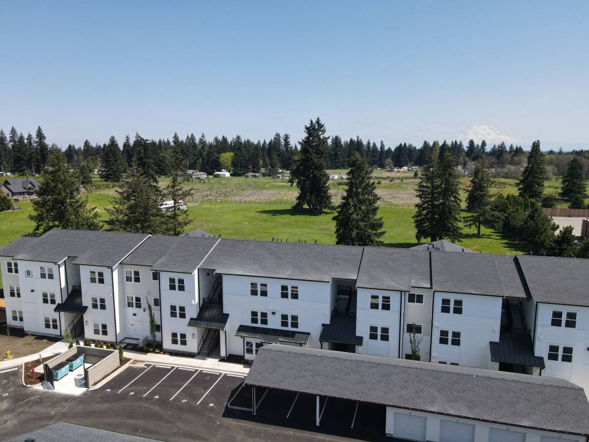 Apartment for rent at 10402 Walmart Blvd SE, Yelm, WA 98597