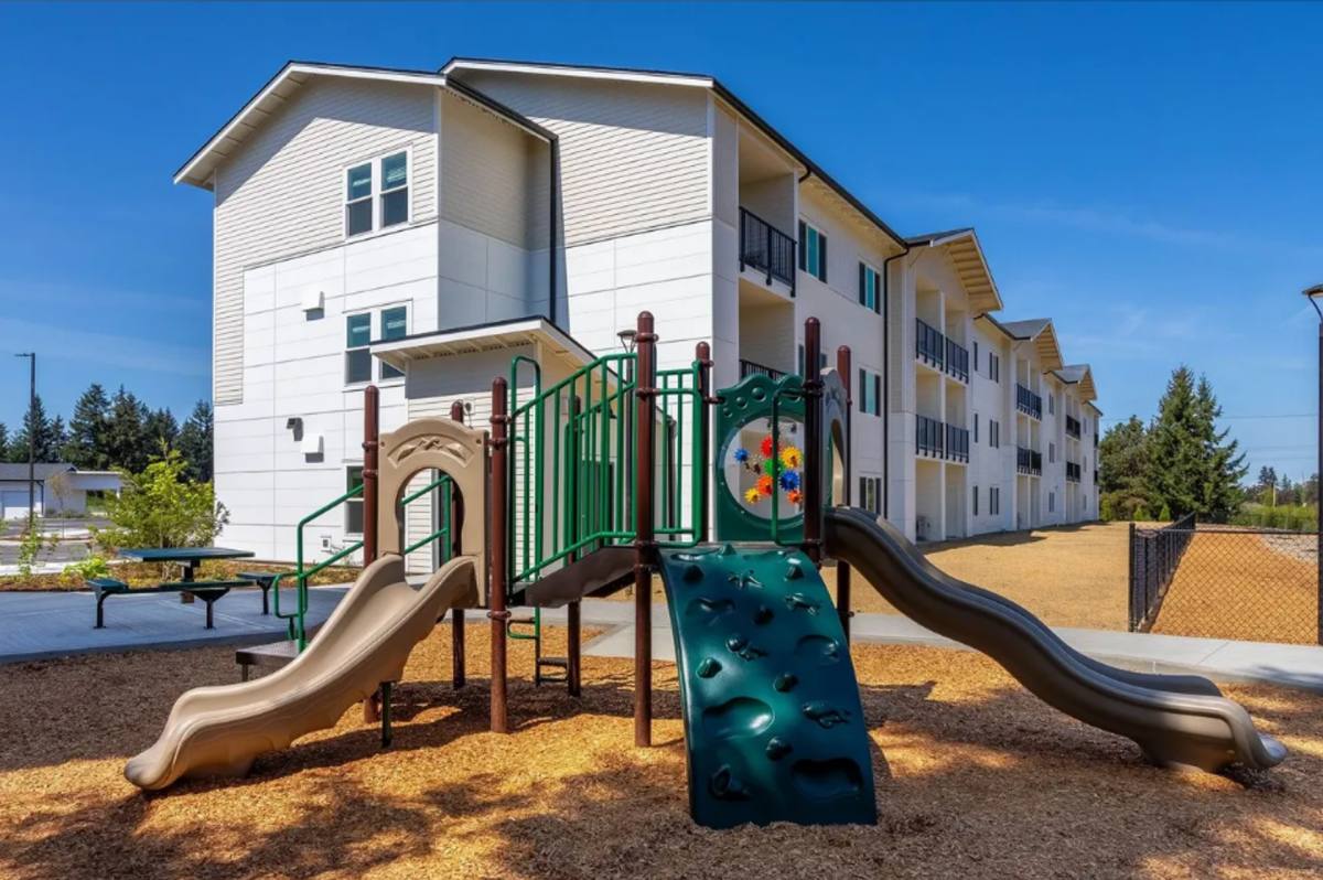 Apartment for rent at 10402 Walmart Blvd SE, Yelm, WA 98597