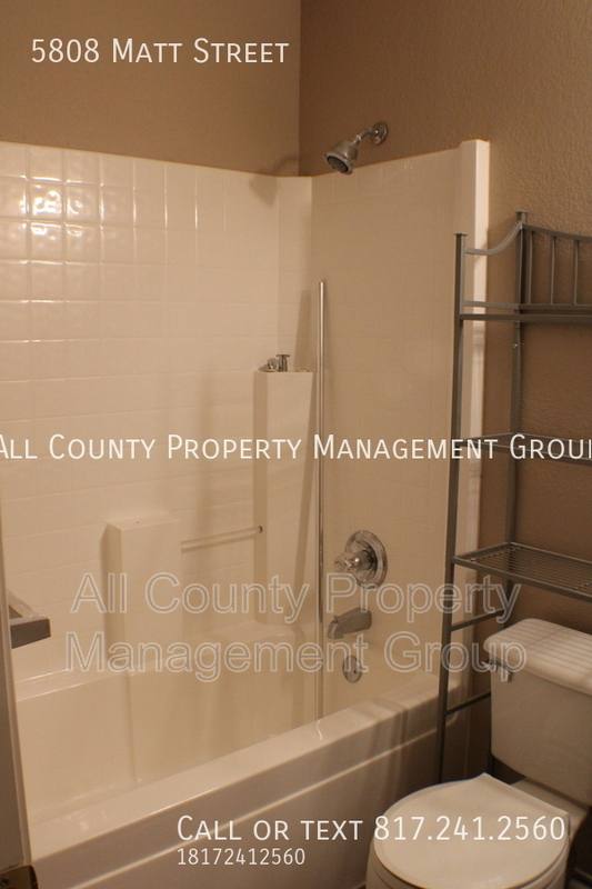 House for rent at 5808 Matt St, Fort Worth, TX 76179