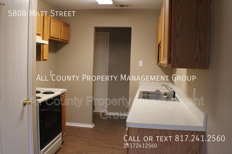 House for rent at 5808 Matt St, Fort Worth, TX 76179