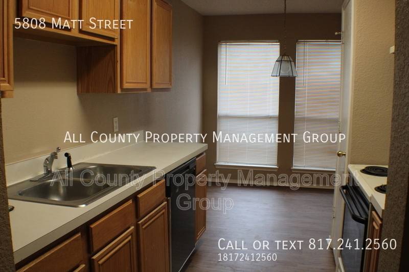 House for rent at 5808 Matt St, Fort Worth, TX 76179