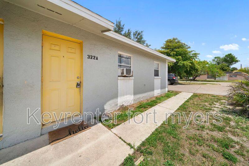 Apartment for rent at 322A Louise Ave, Fort Myers, FL 33916