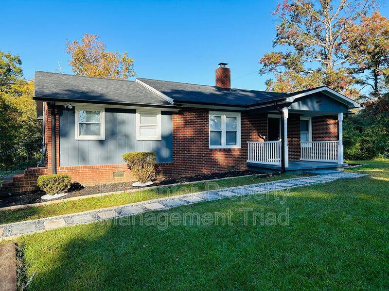House for rent at 5087 Meadowbrook Dr, Trinity, NC 27370