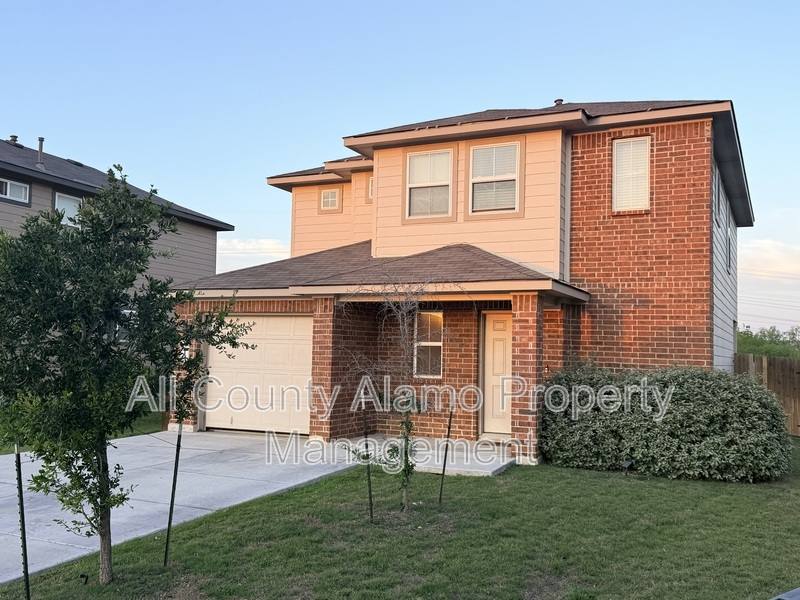 House for rent at 5514 Soothing Water, San Antonio, TX 78244