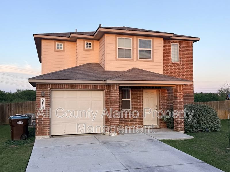 House for rent at 5514 Soothing Water, San Antonio, TX 78244