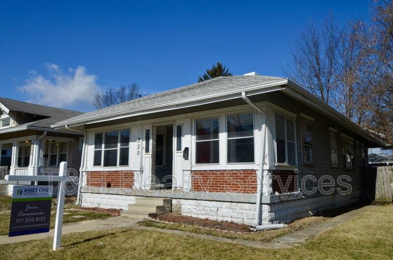 House for rent at 320 W 39th St, Indianapolis, IN 46208