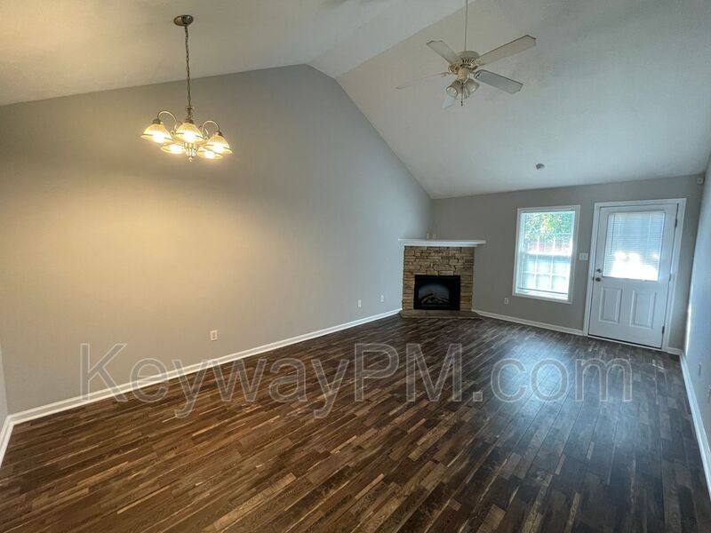 Townhouse for rent at 445 Northrop Place, Grovetown, GA 30813