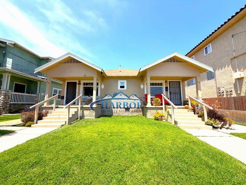 House for rent at 714-718 1 2 W 40th St #718, San Pedro, CA 90731