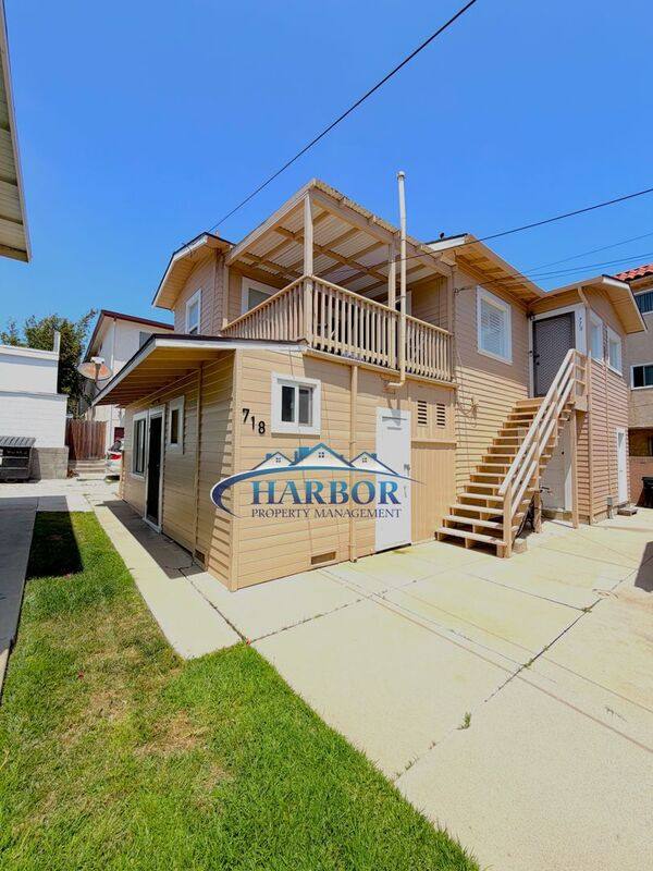 House for rent at 714-718 1 2 W 40th St #718, San Pedro, CA 90731