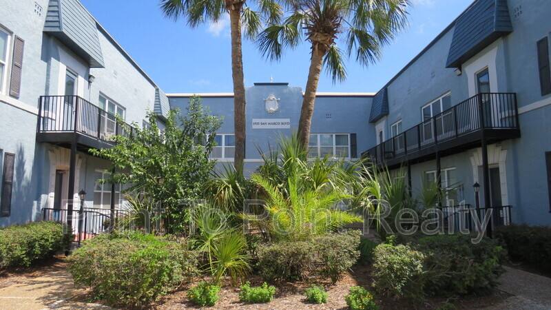 Apartment for rent at 1935 San Marco Blvd #16, Jacksonville, FL 32207