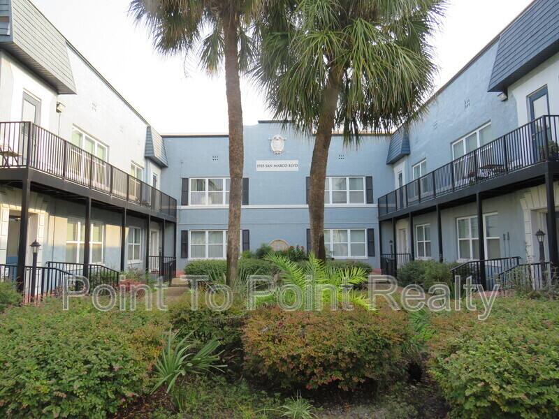 Apartment for rent at 1935 San Marco Blvd #16, Jacksonville, FL 32207