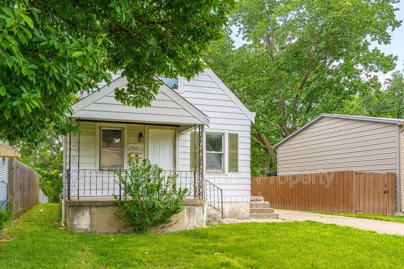 House for rent at 7032 La Boiteaux Ave, Cincinnati, OH 45239