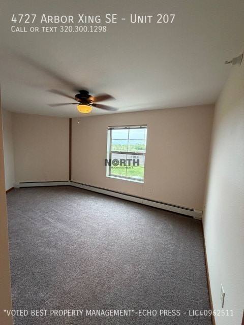 Apartment for rent at 4727 Arbor Crossing SE, Alexandria, MN 56308