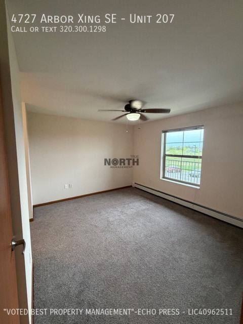 Apartment for rent at 4727 Arbor Crossing SE, Alexandria, MN 56308