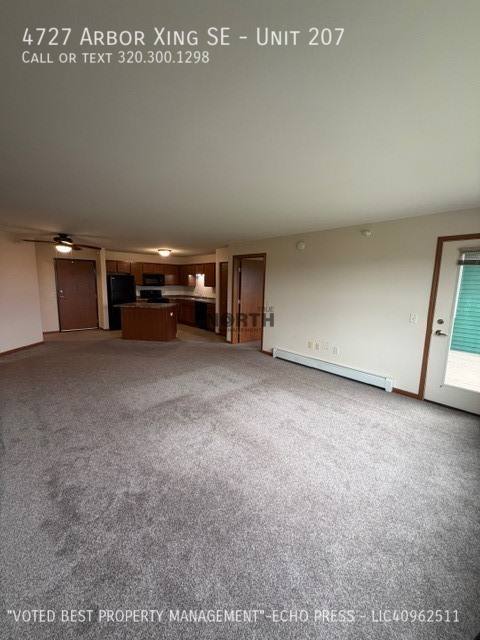 Apartment for rent at 4727 Arbor Crossing SE, Alexandria, MN 56308