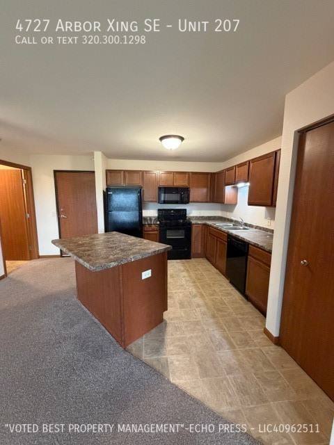 Apartment for rent at 4727 Arbor Crossing SE, Alexandria, MN 56308