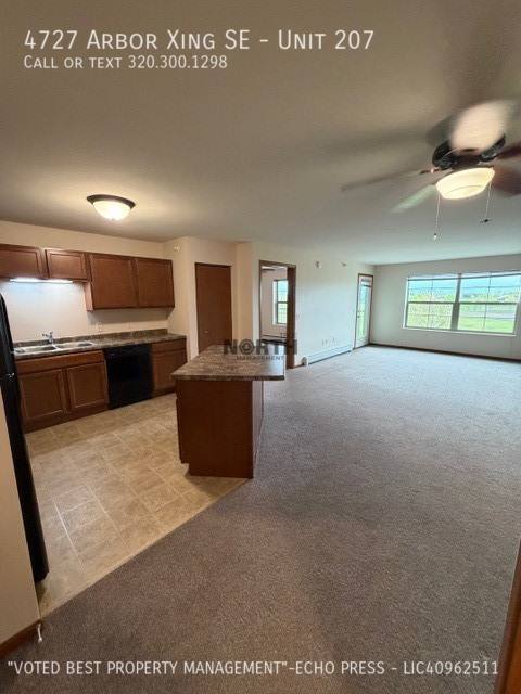 Apartment for rent at 4727 Arbor Crossing SE, Alexandria, MN 56308