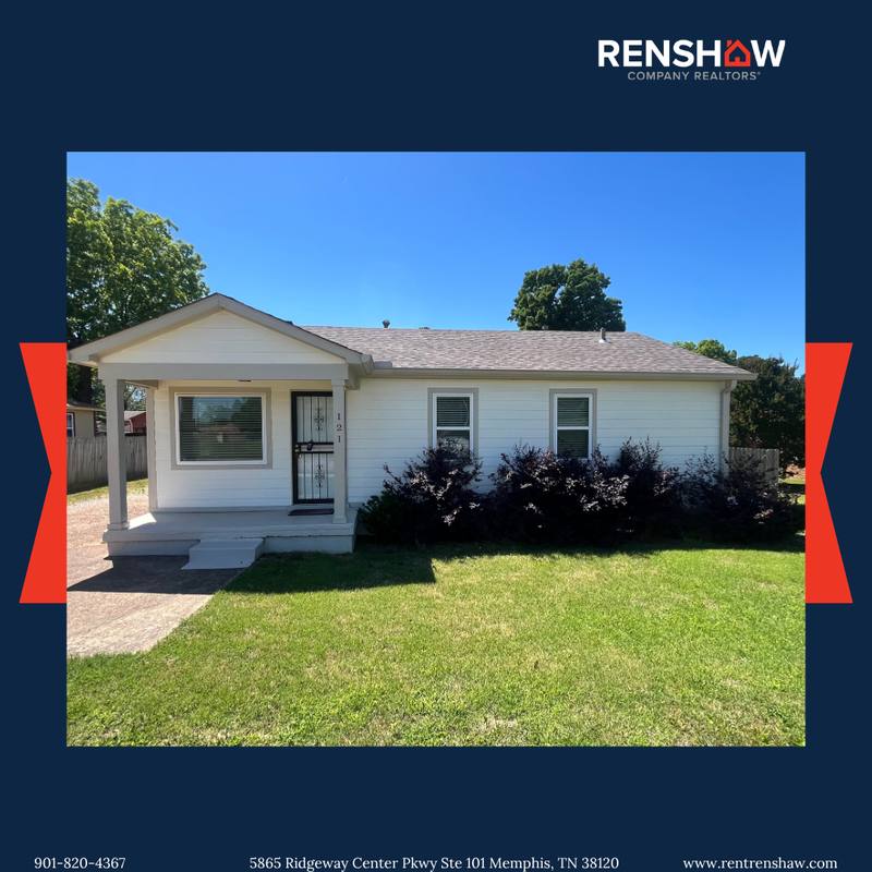 House for rent at 121 W St, Collierville, TN 38017