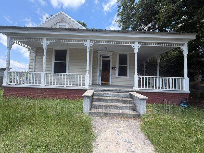 House for rent at 707 28th St, Columbus, GA 31904