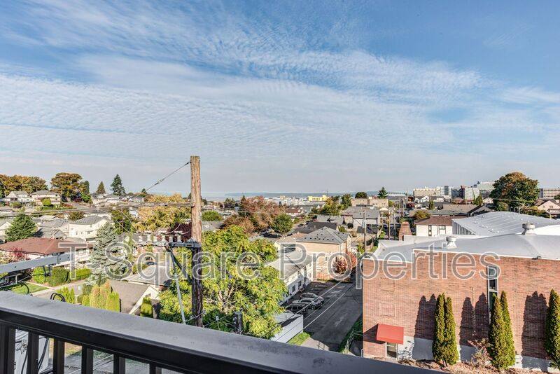 Apartment for rent at 3402 Colby Ave #407, Everett, WA 98201