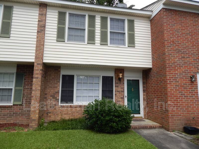 Townhouse for rent at 738-F Coventry Lane, Florence, SC 29501