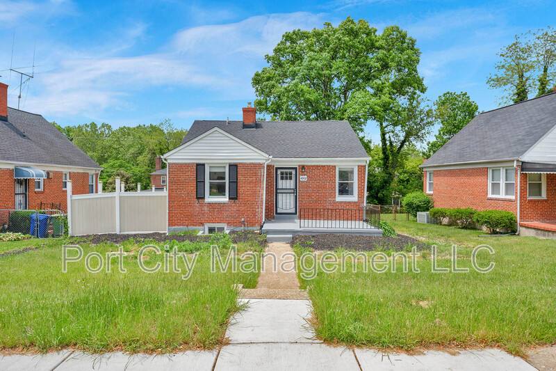 House for rent at 4902 Gilray Dr, Baltimore, MD 21214