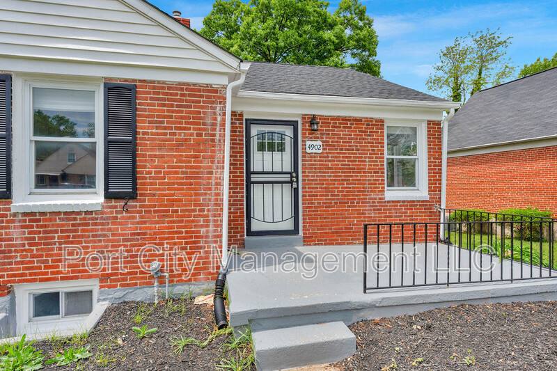 House for rent at 4902 Gilray Dr, Baltimore, MD 21214