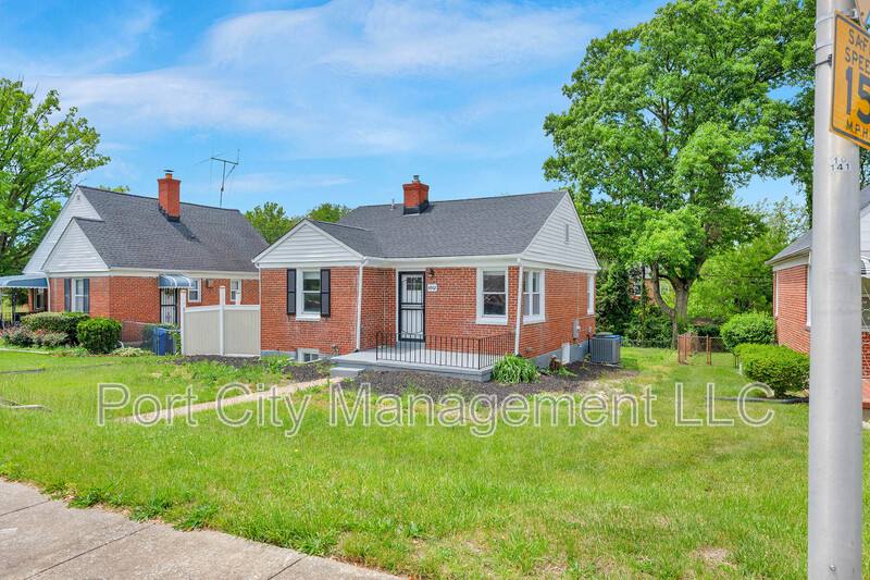 House for rent at 4902 Gilray Dr, Baltimore, MD 21214