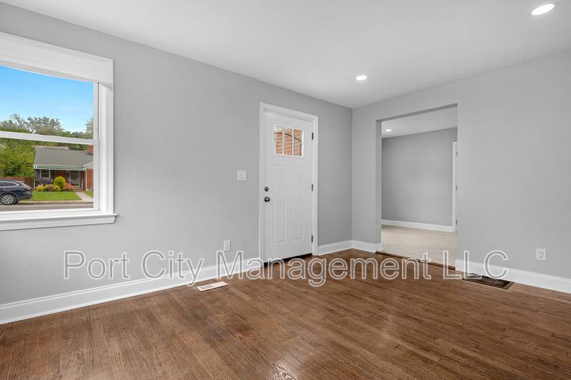 House for rent at 4902 Gilray Dr, Baltimore, MD 21214