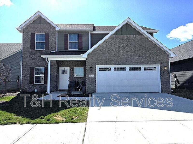 House for rent at 7073 Fowler Dr, Whitestown, IN 46075