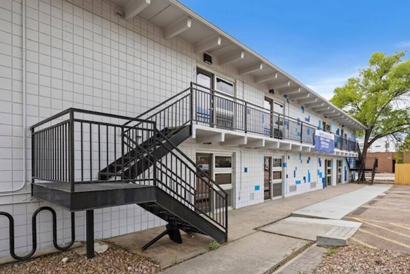 Apartment for rent at 415 S Weber St #4-1, Colorado Springs, CO 80903