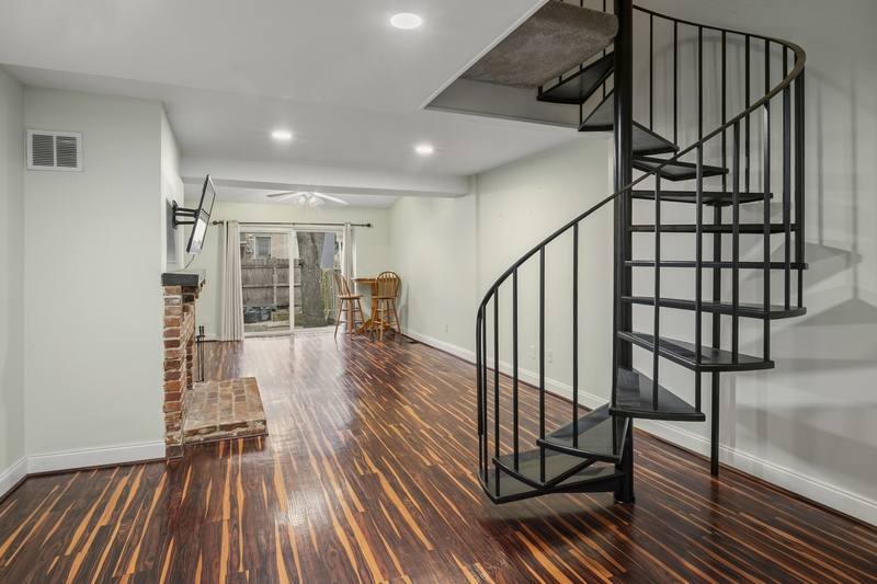 Townhouse for rent at 636 Portland St, Baltimore, MD 21230