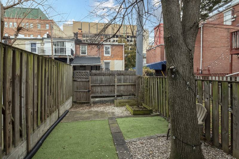 Townhouse for rent at 636 Portland St, Baltimore, MD 21230